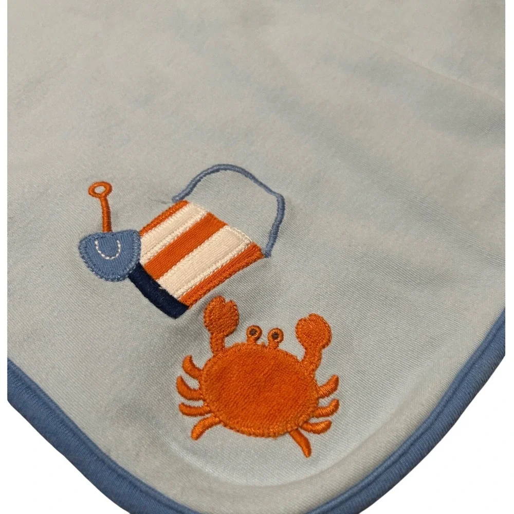 Gymboree baby blanket